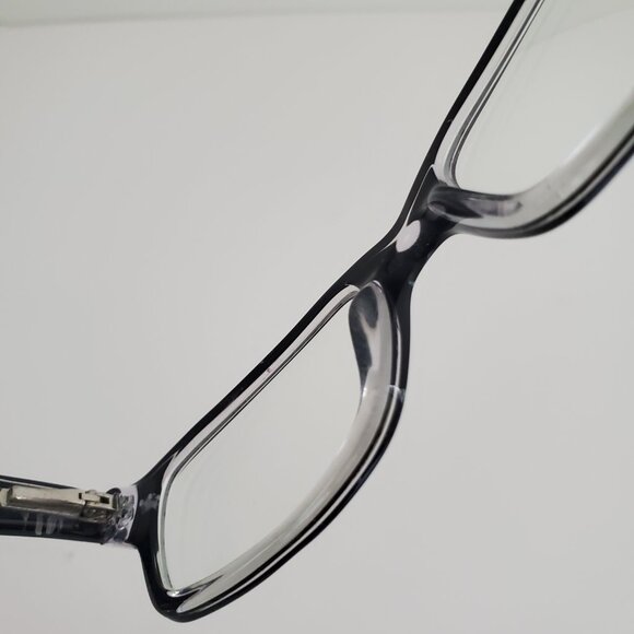 RAY BAN Frames Junior Eyewear RB 3529 48-16-130 Black & Silver Accents NEWER - Picture 10 of 11